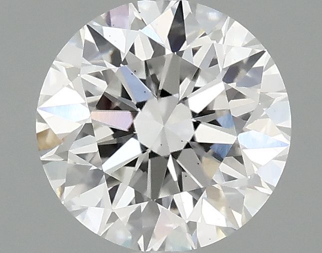1.57 ct. round Lab Grown Diamond front image