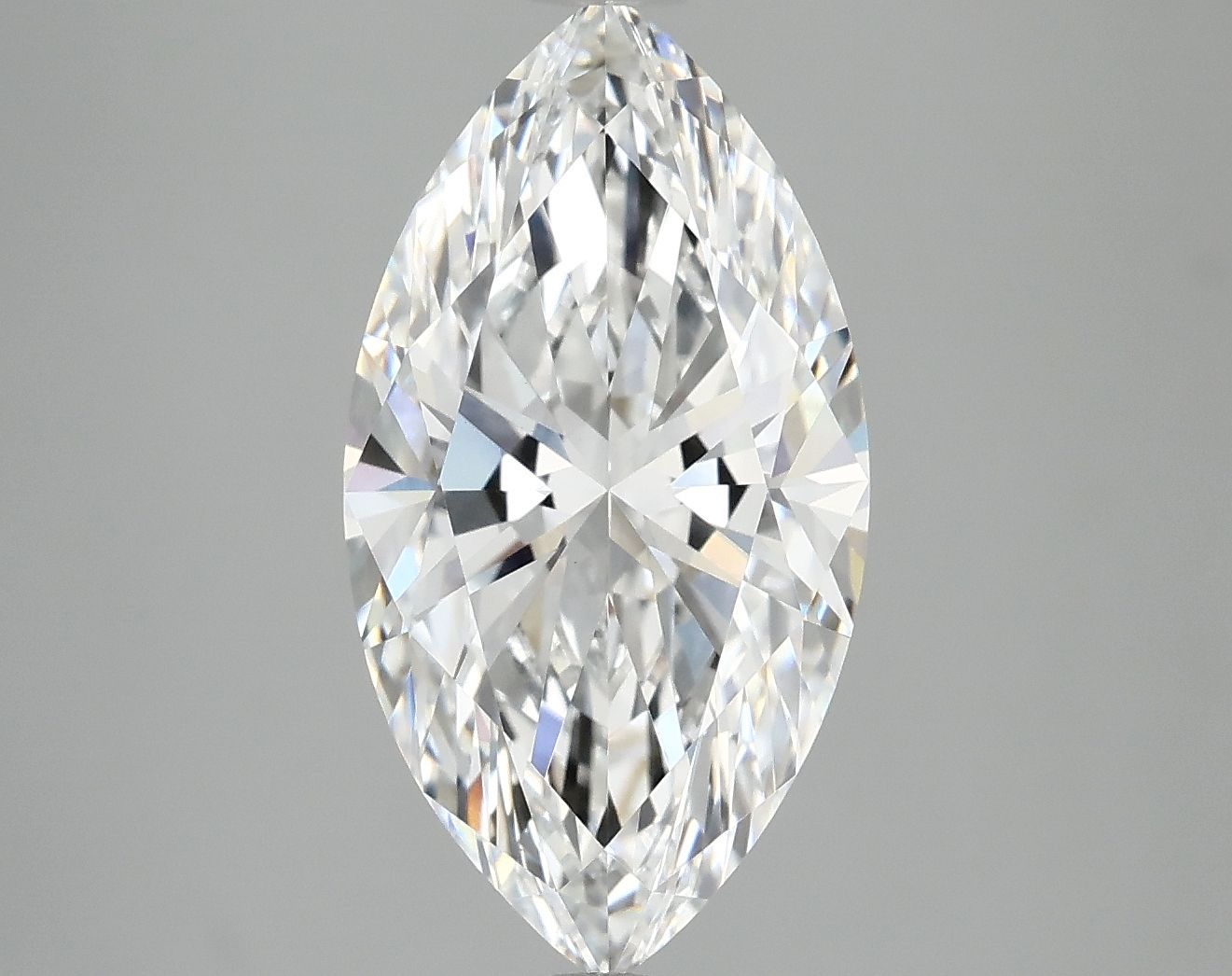 4.03 ct. marquise Lab Grown Diamond front image