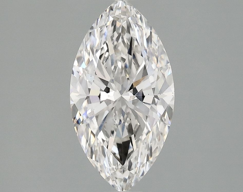 1.55 ct. marquise Lab Grown Diamond front image