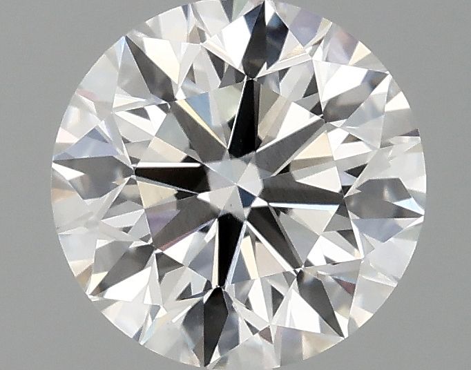2.09 ct. round Lab Grown Diamond front image