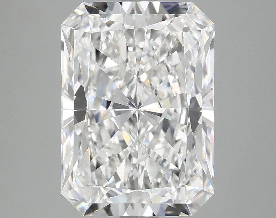 3.09 ct. radiant Lab Grown Diamond front image