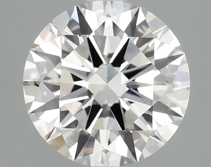 2.02 ct. round Lab Grown Diamond front image