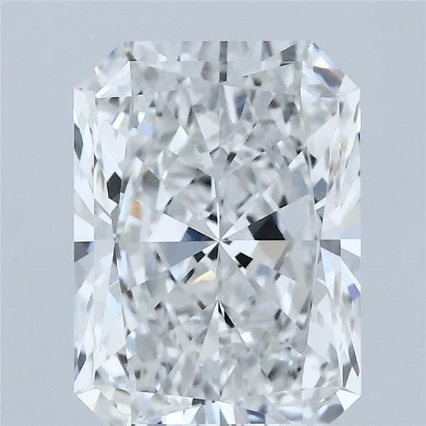 3.00 ct. radiant Lab Grown Diamond front image
