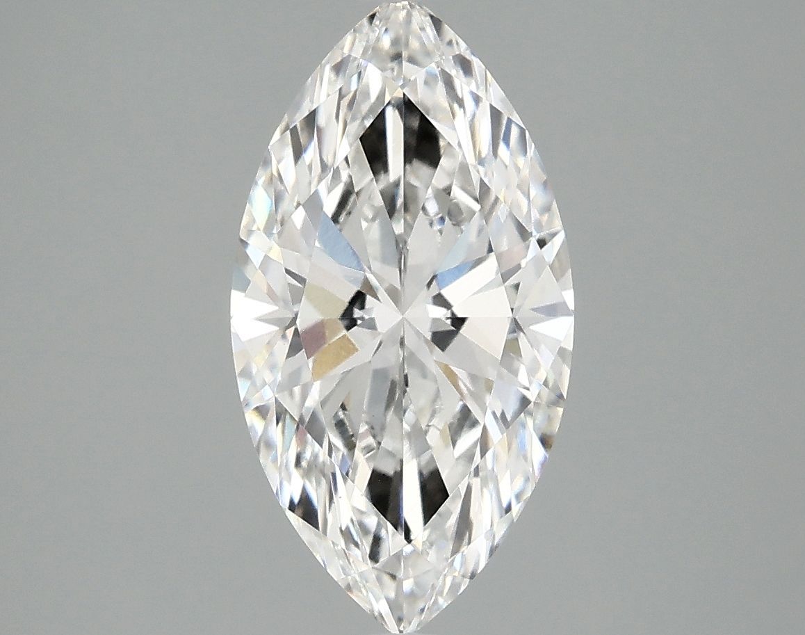 2.54 ct. marquise Lab Grown Diamond front image