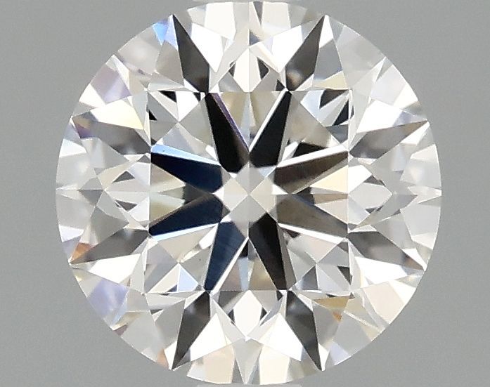 1.45 ct. round Lab Grown Diamond front image