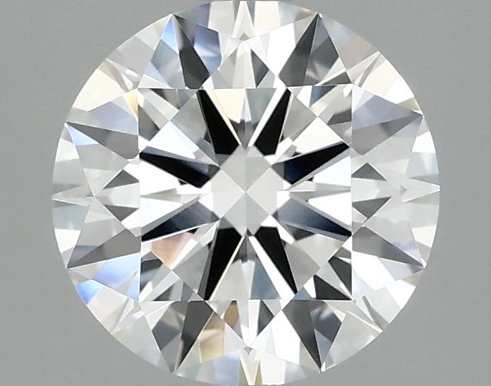 2.09 ct. round Lab Grown Diamond front image