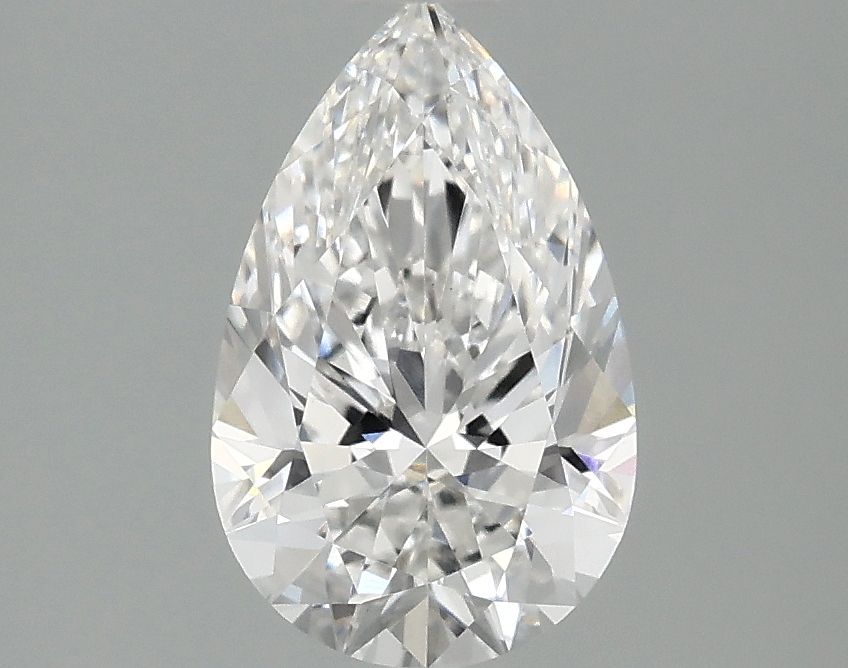1.57 ct. pear Lab Grown Diamond front image