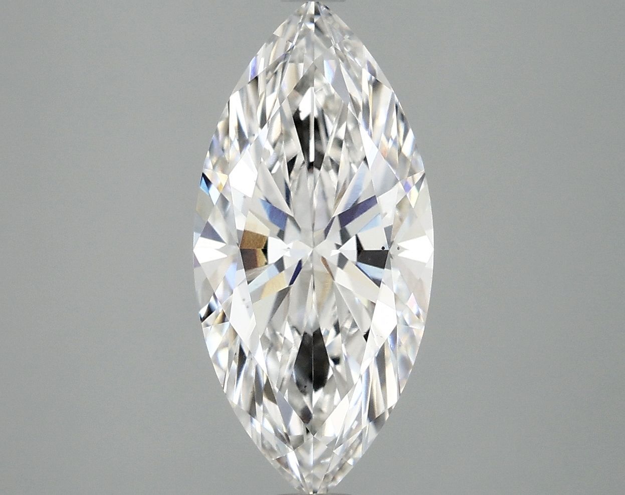 2.54 ct. marquise Lab Grown Diamond front image