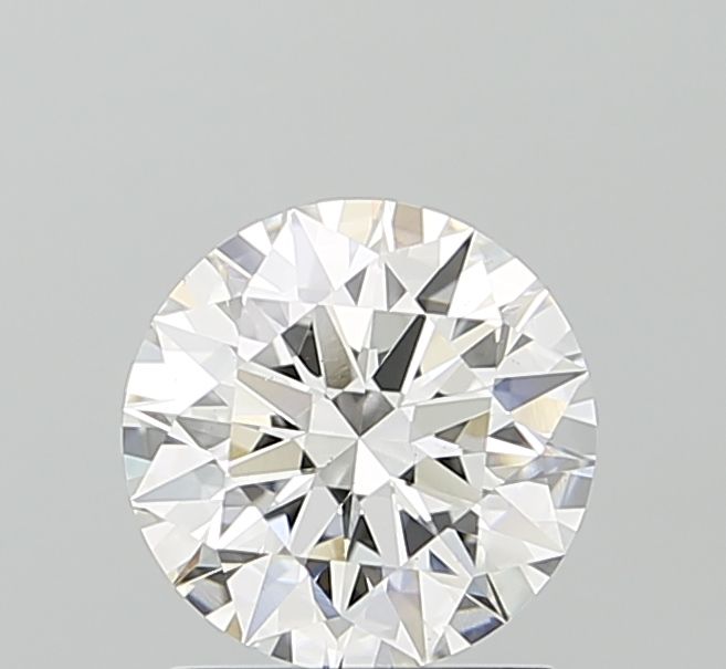 1.52 ct. round Lab Grown Diamond front image