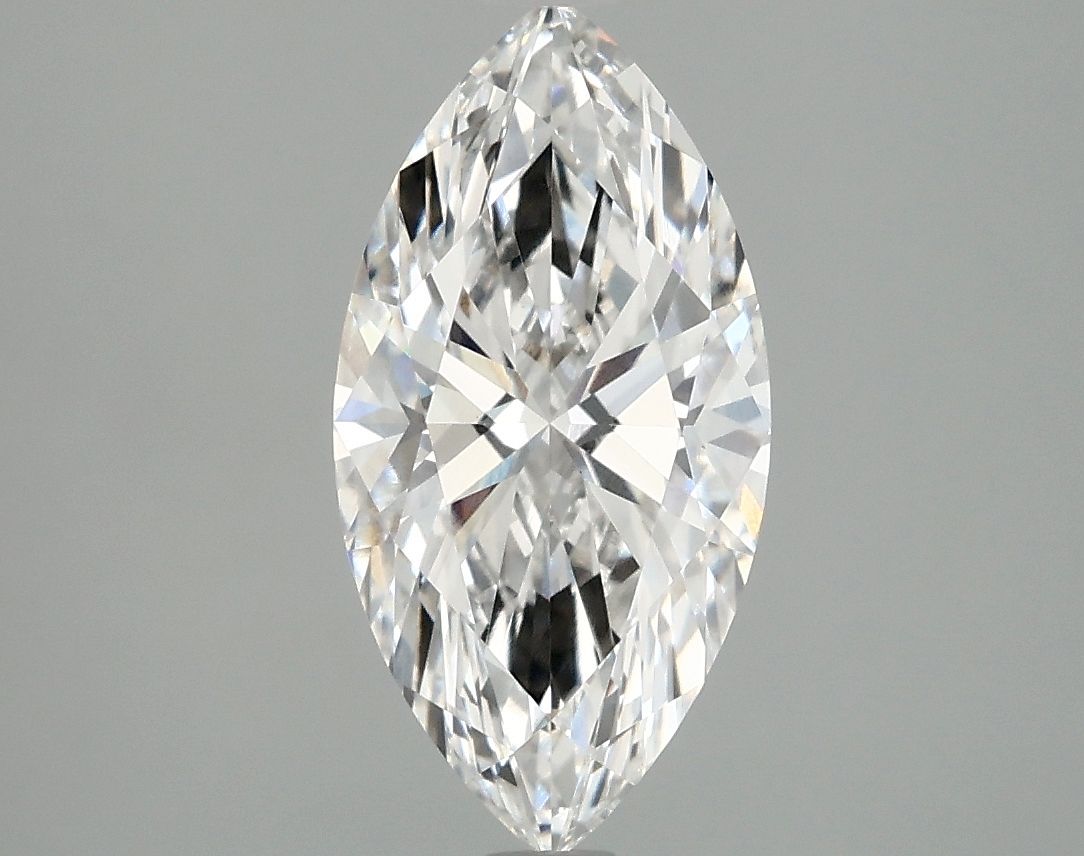 2.06 ct. marquise Lab Grown Diamond front image