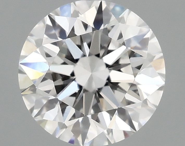 1.52 ct. round Lab Grown Diamond front image