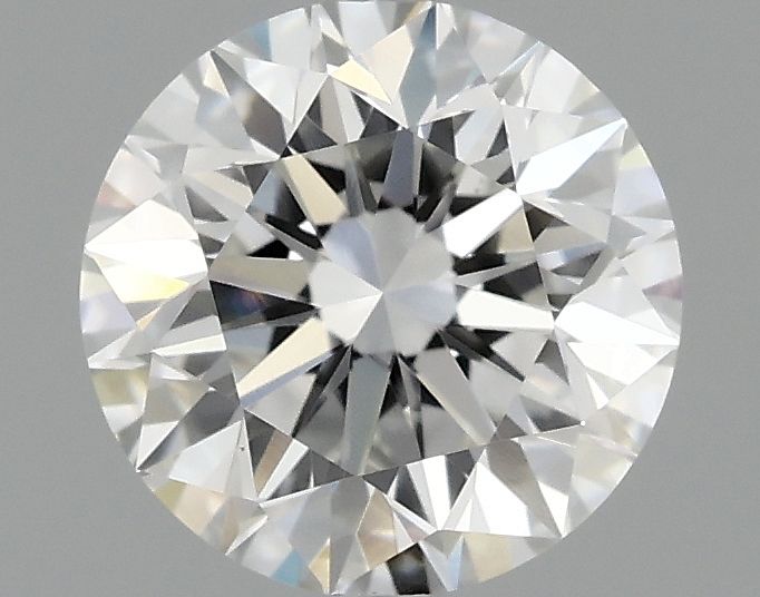 1.00 ct. round Lab Grown Diamond front image