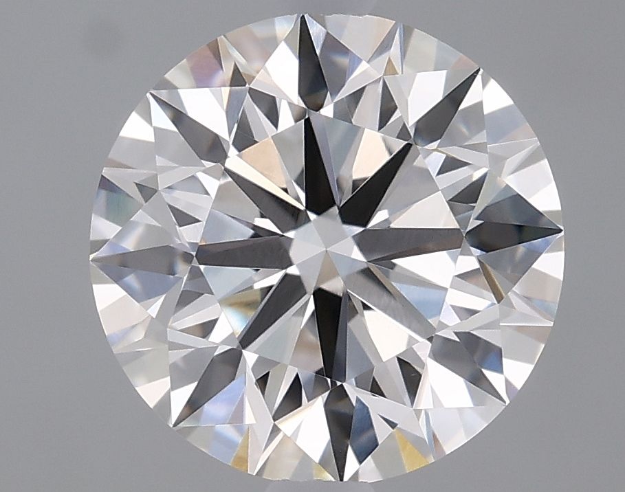 1.97 ct. round Lab Grown Diamond front image