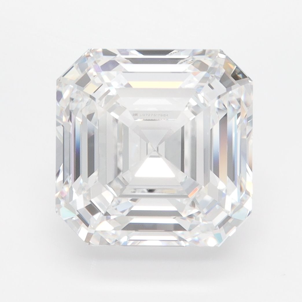 Asscher Diamond