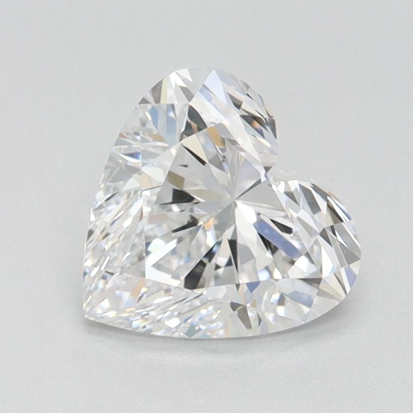 1.07 ct. heart Lab Grown Diamond front image
