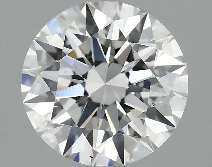 1.29 ct. round Lab Grown Diamond front image
