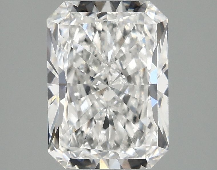 1.89 ct. radiant Lab Grown Diamond front image