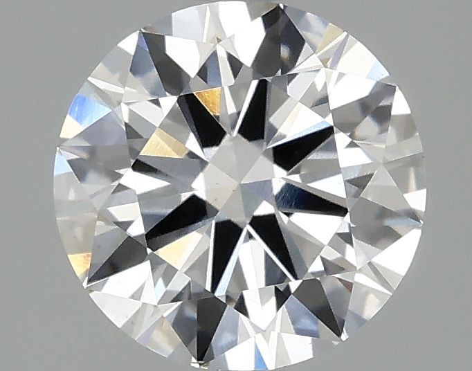 1.89 ct. round Lab Grown Diamond front image