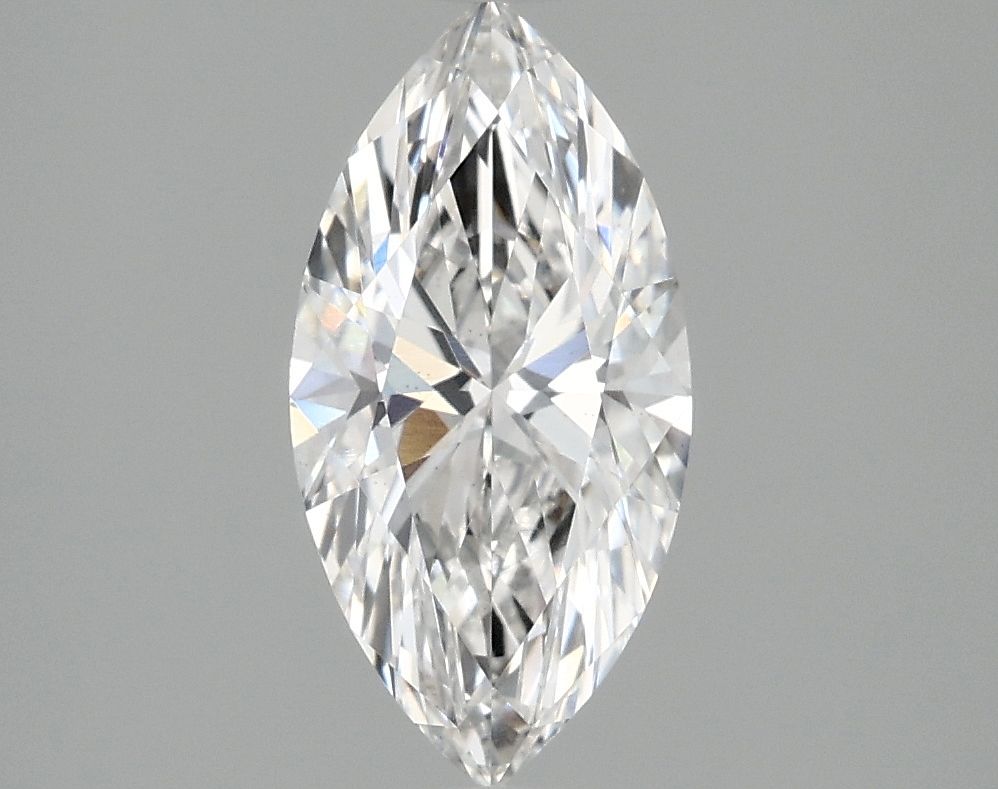 1.50 ct. marquise Lab Grown Diamond front image