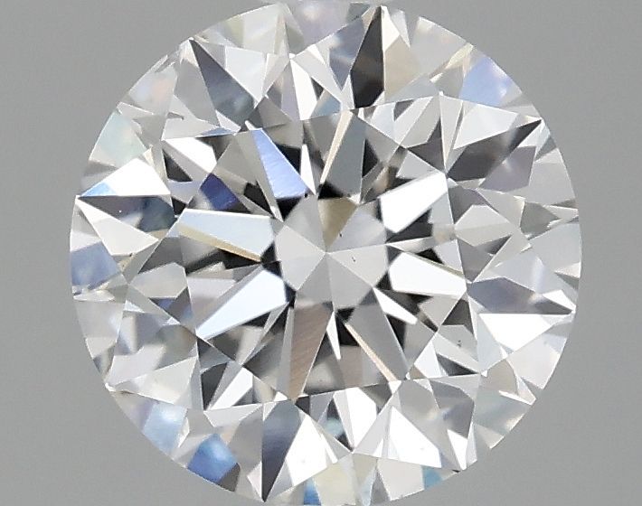 1.98 ct. round Lab Grown Diamond front image
