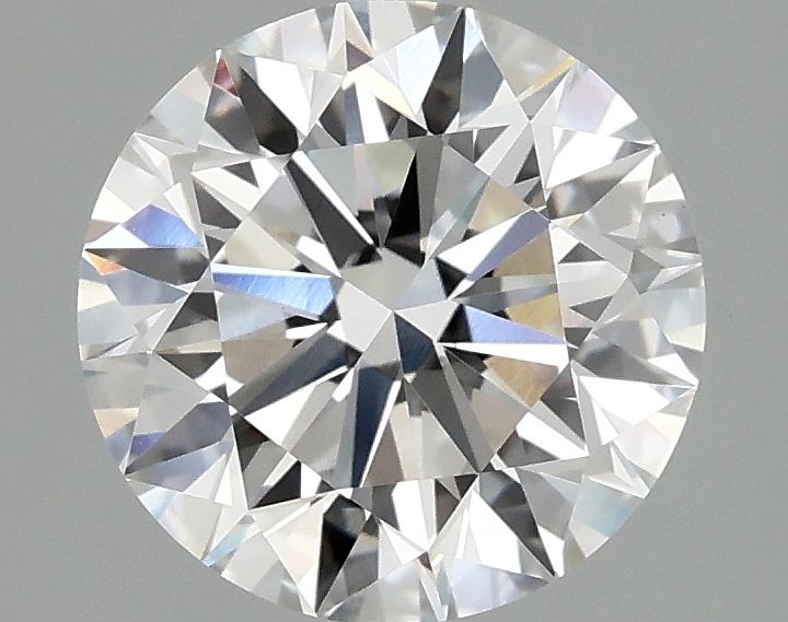 1.98 ct. round Lab Grown Diamond front image