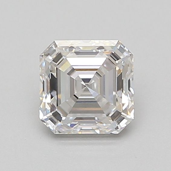 1.09 ct lab-grown Square emerald Diamond