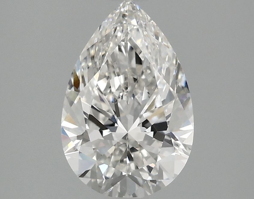 1.59 ct. pear Lab Grown Diamond front image