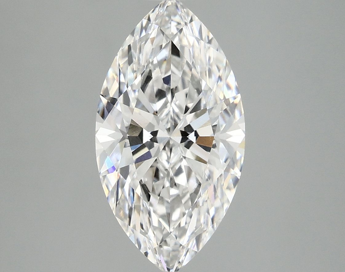 2.59 ct. marquise Lab Grown Diamond front image