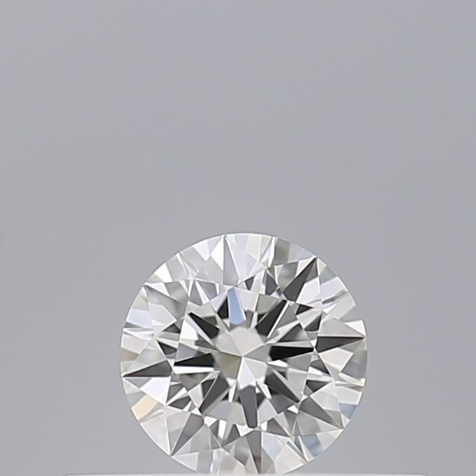 0.24 Carat Round Diamond G IF
