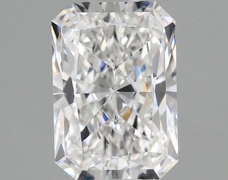 1.05 ct. radiant Lab Grown Diamond front image