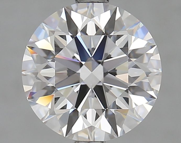 2.51 ct. round Lab Grown Diamond front image
