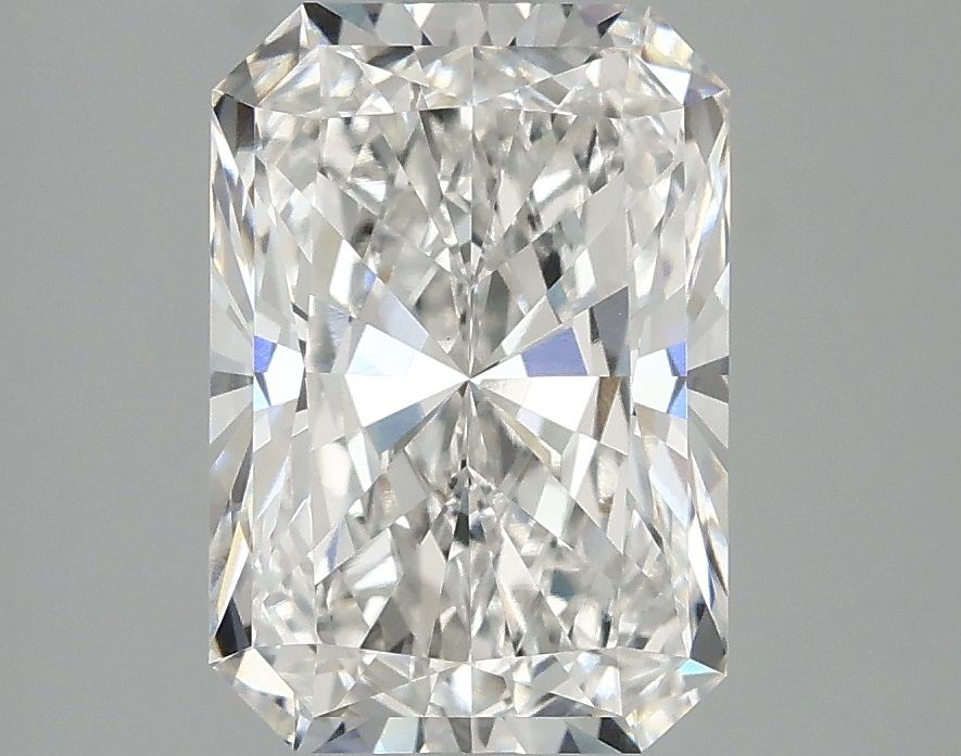 3.08 ct. radiant Lab Grown Diamond front image
