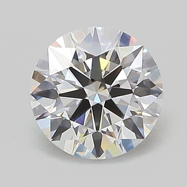 1.02 ct. round Lab Grown Diamond front image