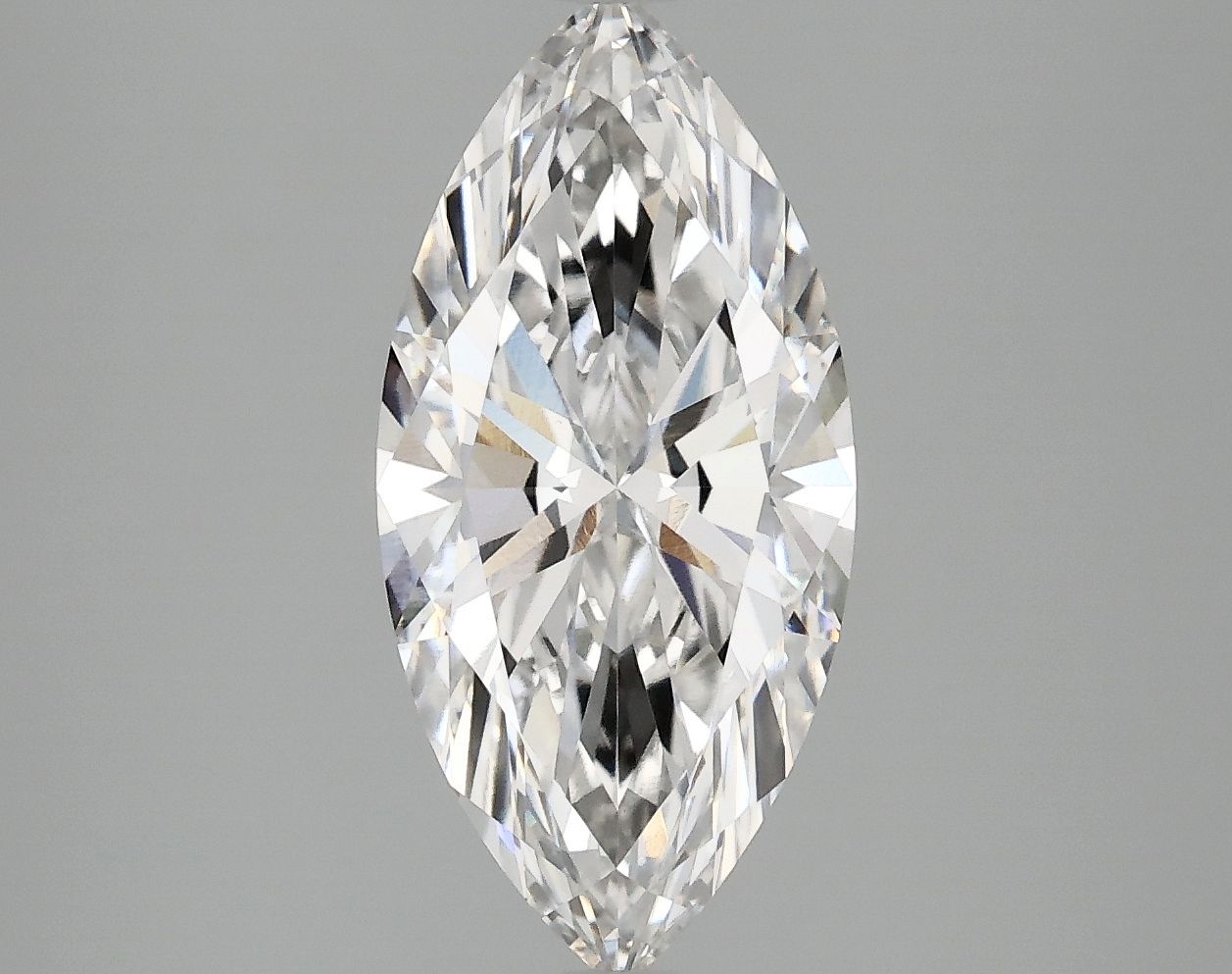2.52 ct. marquise Lab Grown Diamond front image