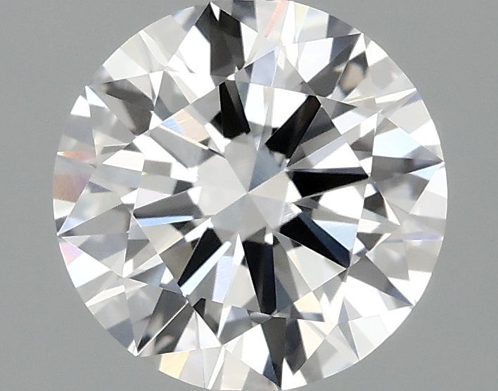 1.50 ct. round Lab Grown Diamond front image