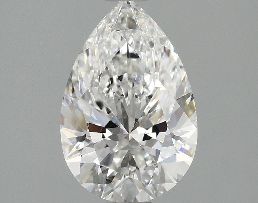 1.51 ct. pear Lab Grown Diamond front image