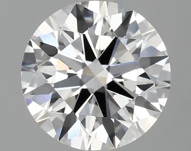 1.53 ct. round Lab Grown Diamond front image