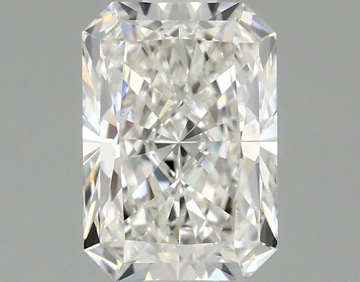 1.09 ct. radiant Lab Grown Diamond front image