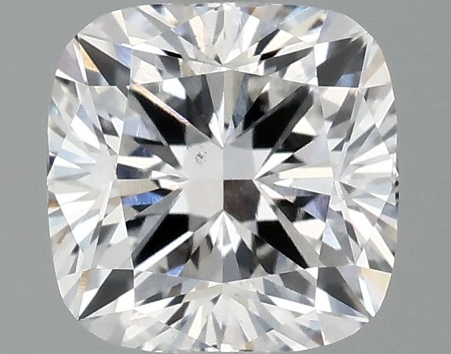 1.27 ct lab-grown Cushion modified Diamond