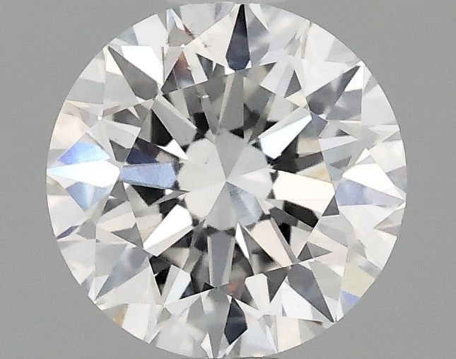 1.52 ct. round Lab Grown Diamond front image