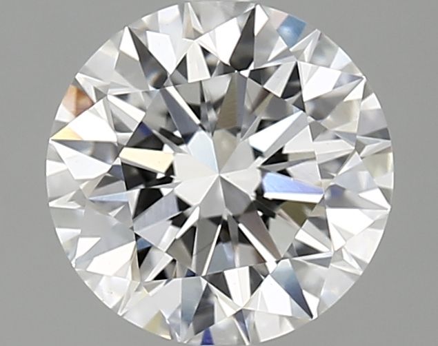 2.01 ct. round Lab Grown Diamond front image