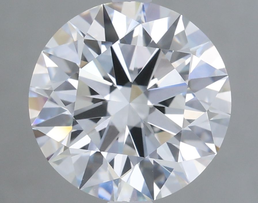 3.08 ct. round Lab Grown Diamond front image