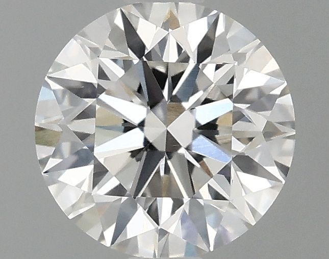 1.01 ct. round Lab Grown Diamond front image