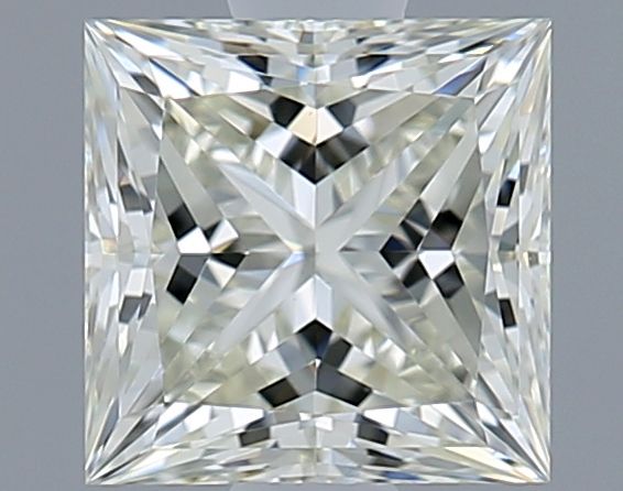 1.02 ct Princess diamond