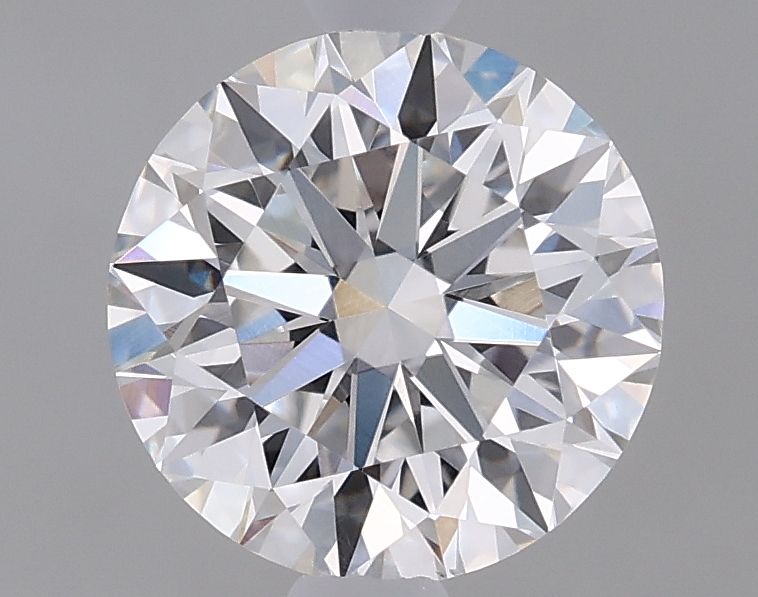 1.07 ct. round Lab Grown Diamond front image