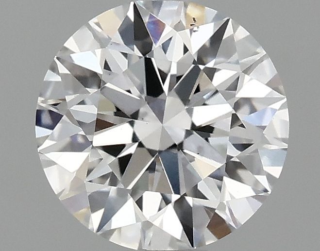 1.06 ct. round Lab Grown Diamond front image