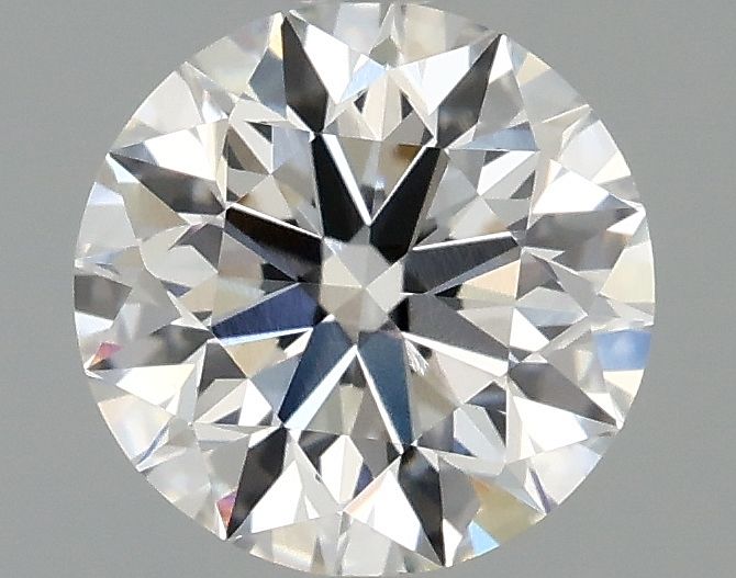 1.02 ct. round Lab Grown Diamond front image