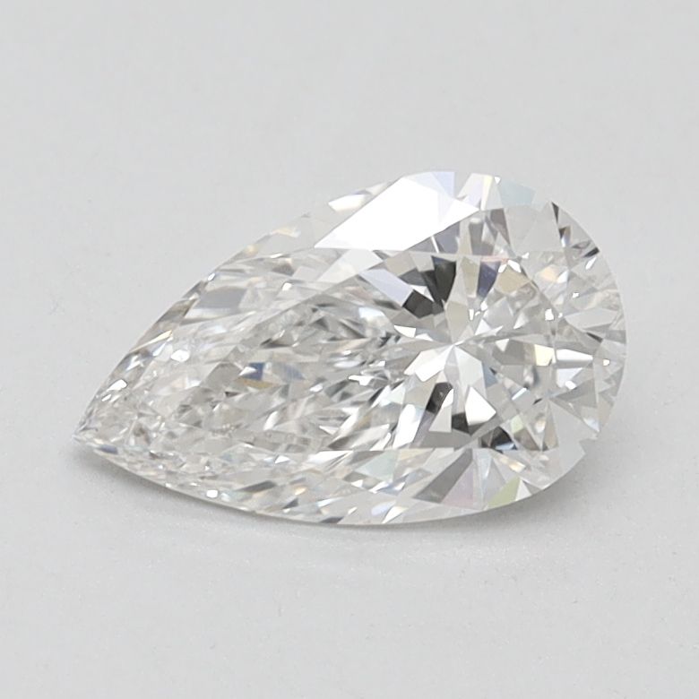 0.83 ct. pear Lab Grown Diamond front image