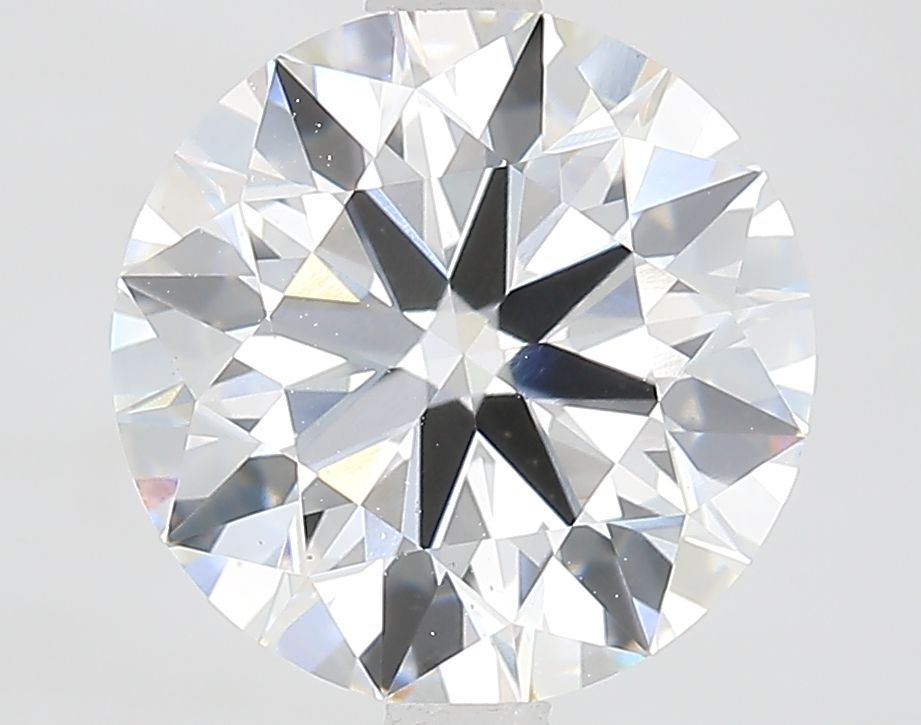 3.06 ct. round Lab Grown Diamond front image