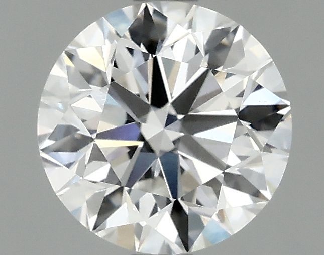 1.52 ct. round Lab Grown Diamond front image
